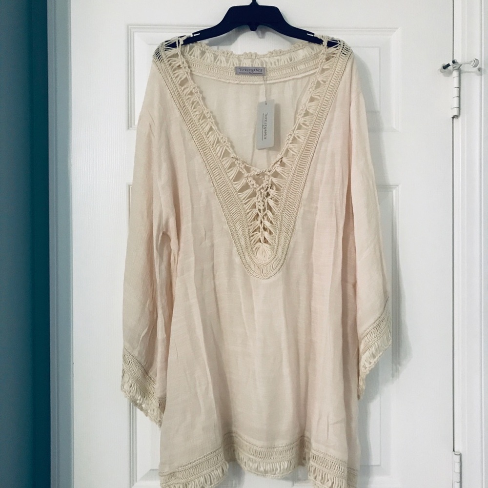 Yo’Elegance - Swim Coverup
